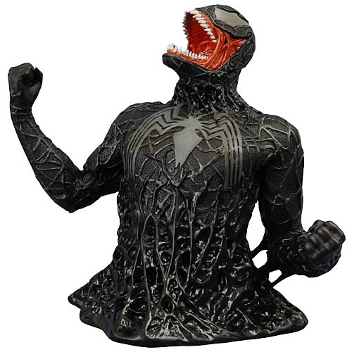 Spider-Man 3 Venom Bust